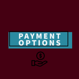 Payment Options Graphic